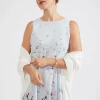 Flash Sale Hobbs Matilda Scarf Ivory