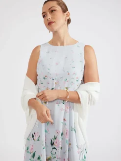 Flash Sale Hobbs Matilda Scarf Ivory