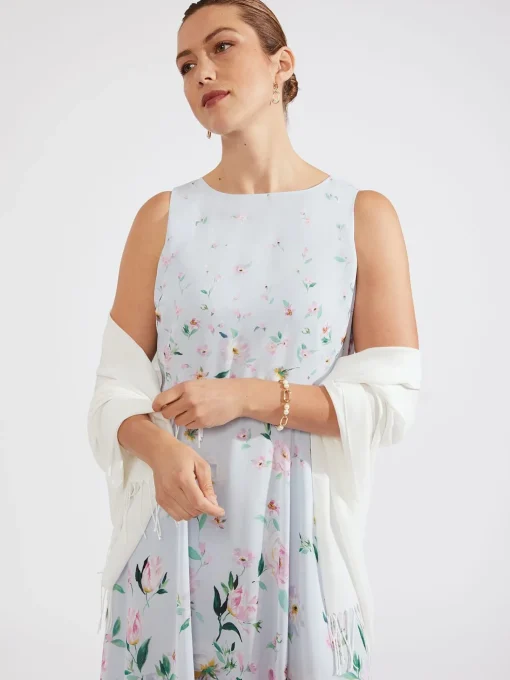 Flash Sale Hobbs Matilda Scarf Ivory