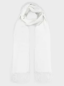Flash Sale Hobbs Matilda Scarf Ivory