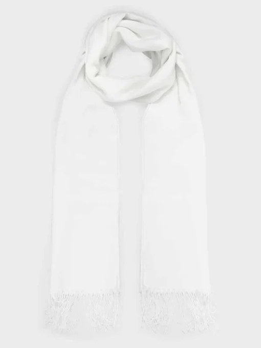 Flash Sale Hobbs Matilda Scarf Ivory