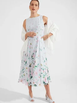 Flash Sale Hobbs Matilda Scarf Ivory