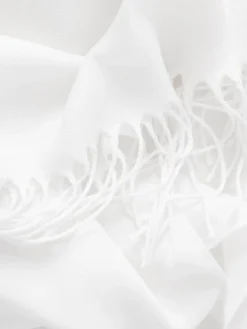 Flash Sale Hobbs Matilda Scarf Ivory