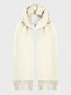 Discount Hobbs Matilda Scarf Pale Yellow