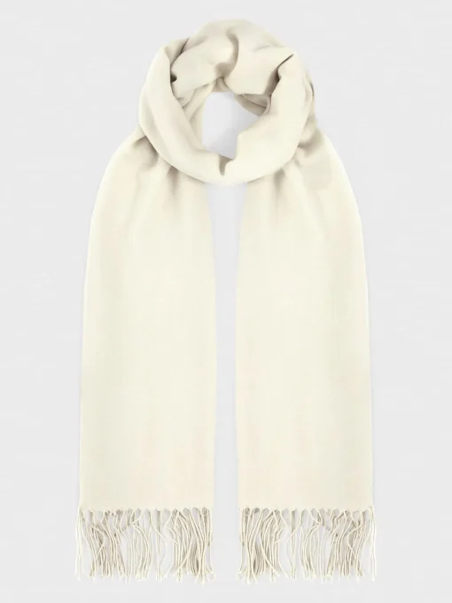 Discount Hobbs Matilda Scarf Pale Yellow