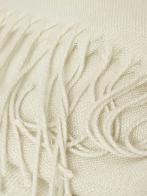 Discount Hobbs Matilda Scarf Pale Yellow