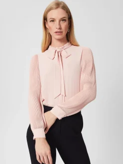 Discount Hobbs Maya Top Pink