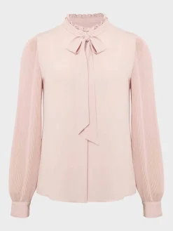 Discount Hobbs Maya Top Pink