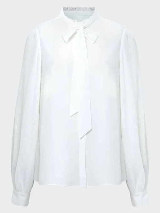 Online Hobbs Maya Top Ivory