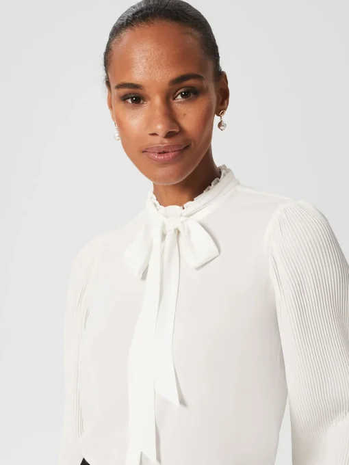 Online Hobbs Maya Top Ivory