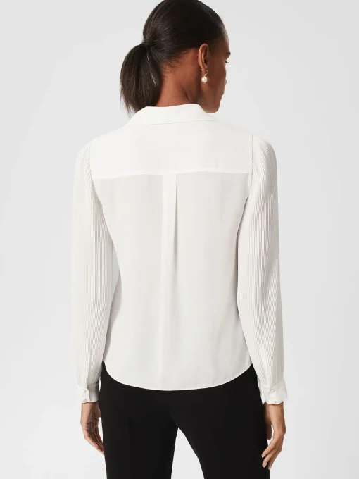 Online Hobbs Maya Top Ivory