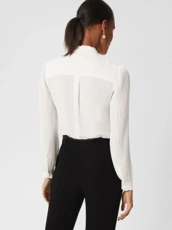 Online Hobbs Maya Top Ivory