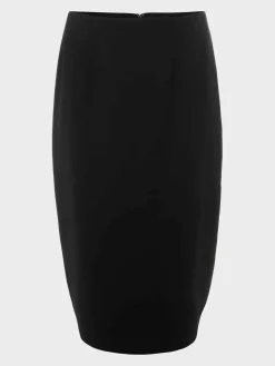 Cheap Hobbs Mel Skirt Black