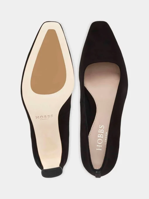 Cheap Hobbs Merle Court Black