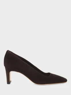 New Hobbs Merle Court Chocolate