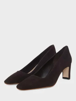 New Hobbs Merle Court Chocolate