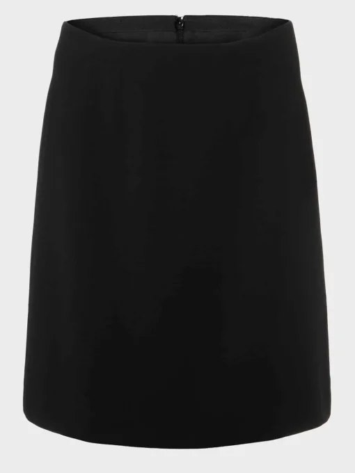 Discount Hobbs Mia Aline Skirt Black