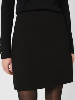 Discount Hobbs Mia Aline Skirt Black