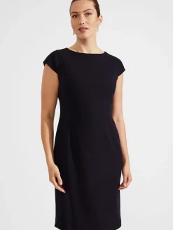 Store Hobbs Mia Dress Navy