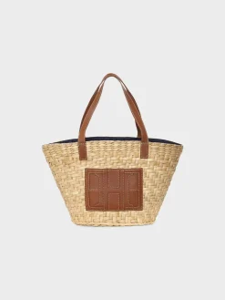 Sale Hobbs Mini Camber Tote Tan