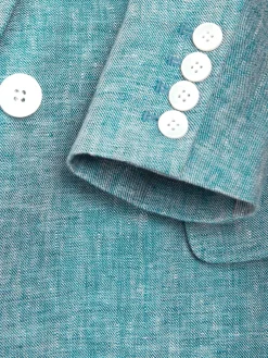 Discount Hobbs Mirabel Jacket Lagoon Green