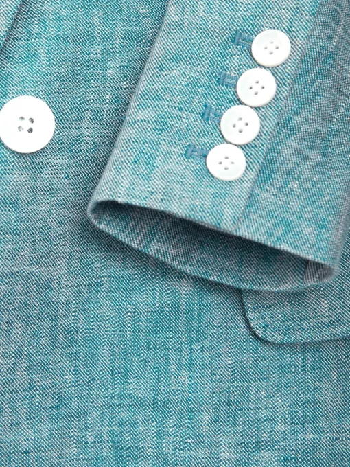 Discount Hobbs Mirabel Jacket Lagoon Green