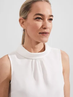 Discount Hobbs Molly Top Ivory