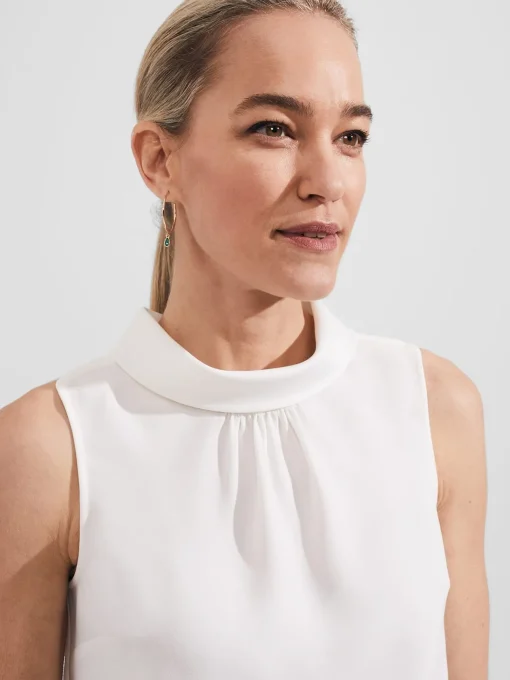 Discount Hobbs Molly Top Ivory