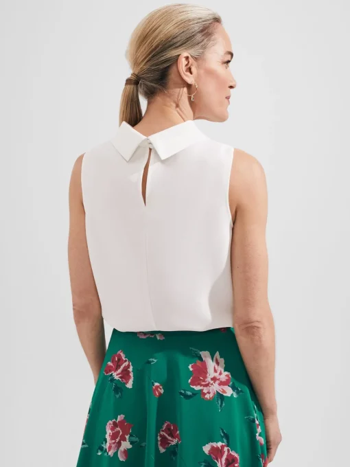 Discount Hobbs Molly Top Ivory