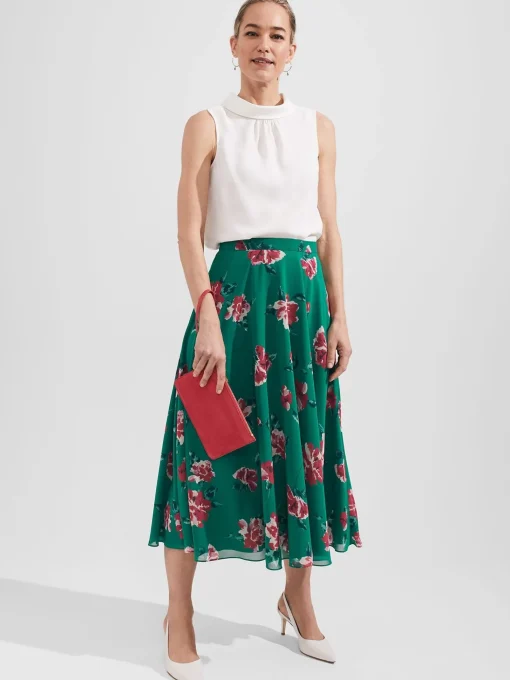 Discount Hobbs Molly Top Ivory