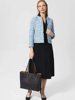 Fashion Hobbs Mona Dress Navy
