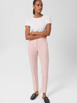 Best Hobbs Nancy Trousers Dusty Rose