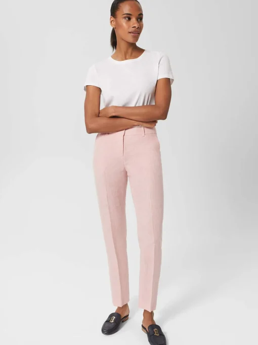 Best Hobbs Nancy Trousers Dusty Rose
