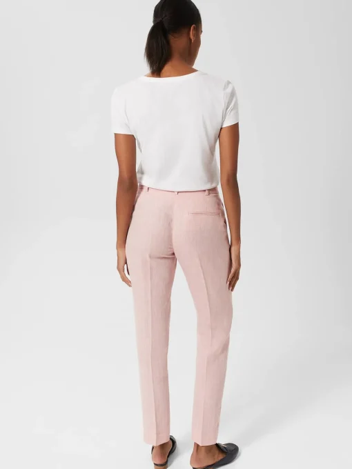 Best Hobbs Nancy Trousers Dusty Rose