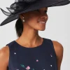 Best Hobbs Nicola Fascinator Midnight