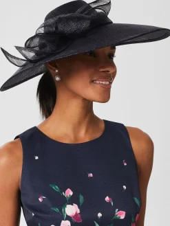 Best Hobbs Nicola Fascinator Midnight