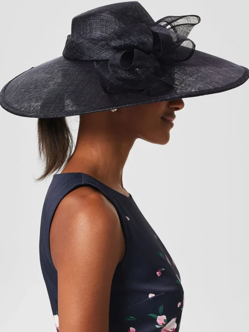 Best Hobbs Nicola Fascinator Midnight