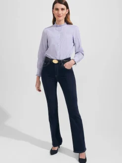 Outlet Hobbs Niomi Pinseam Jean Indigo