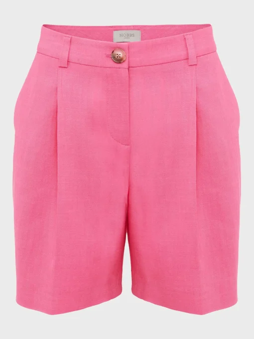 Cheap Hobbs Nyla Short Pink