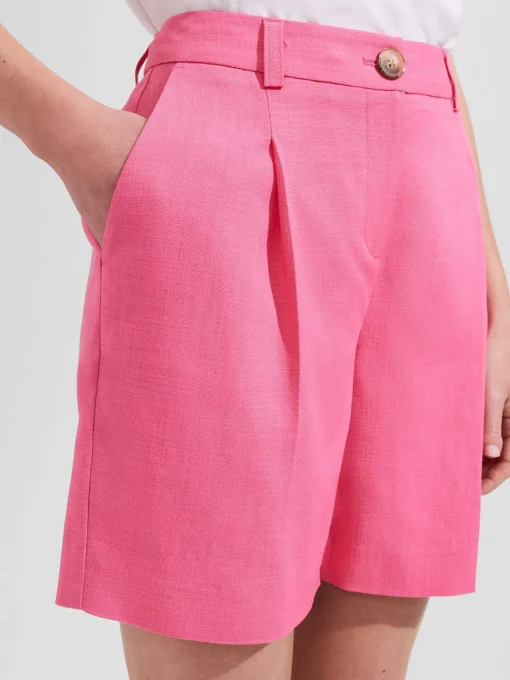 Cheap Hobbs Nyla Short Pink