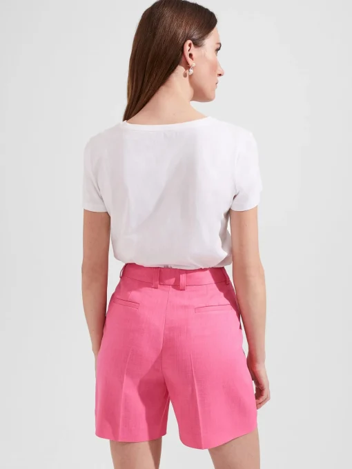 Cheap Hobbs Nyla Short Pink