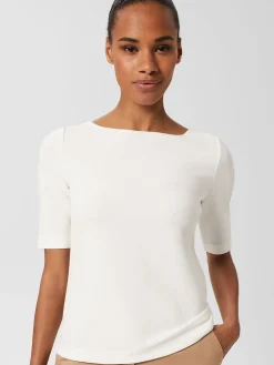 Flash Sale Hobbs Nyla Top Ivory