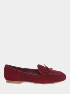 Store Hobbs Oriana Loafer Rhubarb