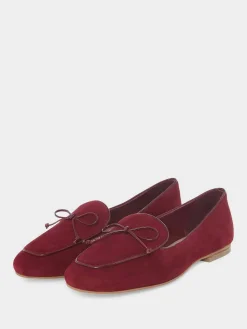 Store Hobbs Oriana Loafer Rhubarb