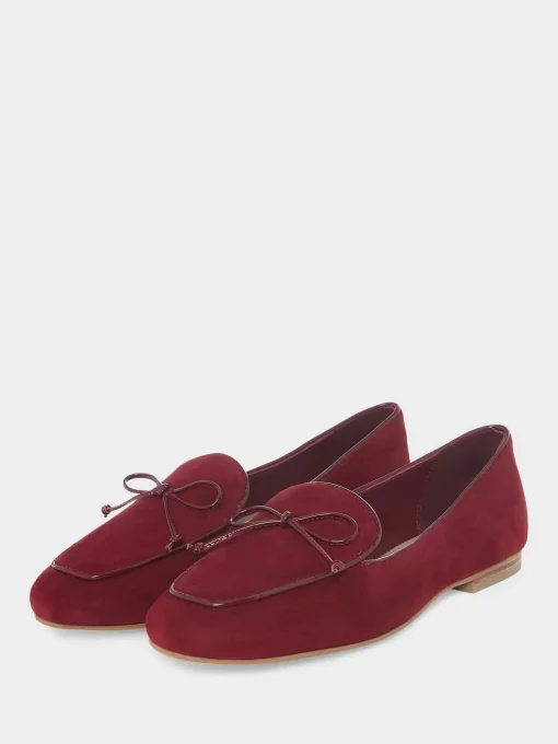 Store Hobbs Oriana Loafer Rhubarb