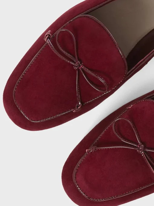 Store Hobbs Oriana Loafer Rhubarb