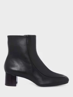 Clearance Hobbs Ottilie Ankle Boot Black