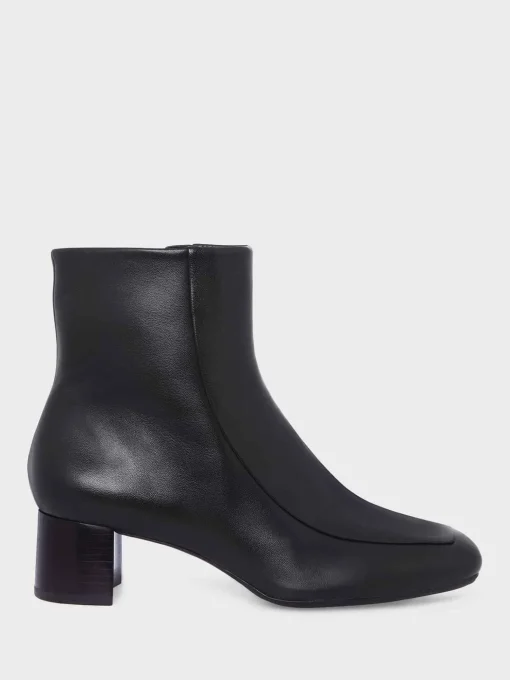 Clearance Hobbs Ottilie Ankle Boot Black