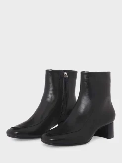 Clearance Hobbs Ottilie Ankle Boot Black