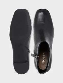 Clearance Hobbs Ottilie Ankle Boot Black